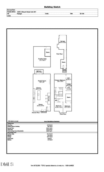 1205 Blount St #201, Raleigh, NC 27601