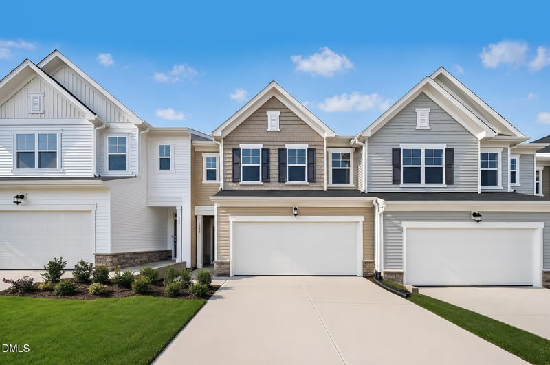 1205 Blue Dasher Ln, Rolesville, NC 27587