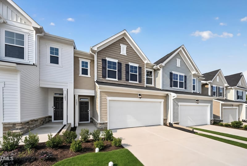 1205 Blue Dasher Ln, Rolesville, NC 27587