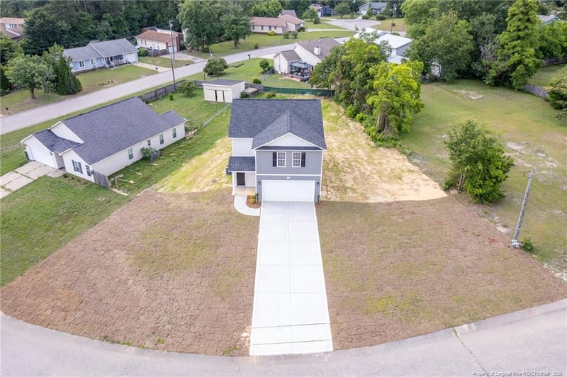 1205 Bromley Dr, Fayetteville, NC 28304