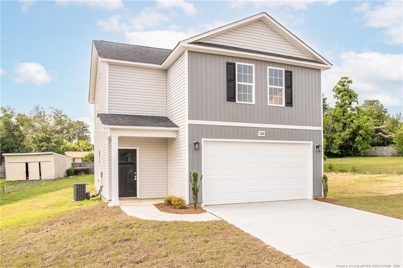 1205 Bromley Dr, Fayetteville, NC 28304