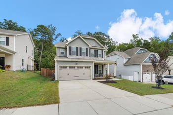 1205 Brook Bluff Rd, Knightdale, NC 27545
