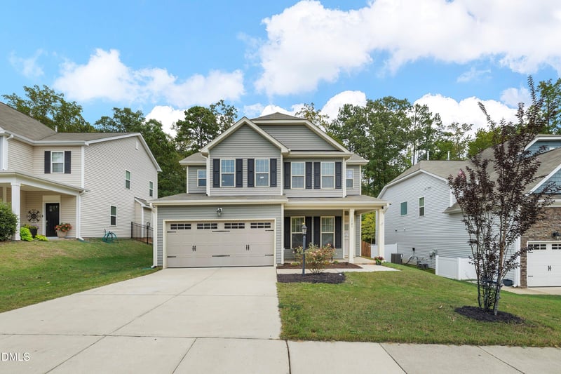 1205 Brook Bluff Rd, Knightdale, NC 27545