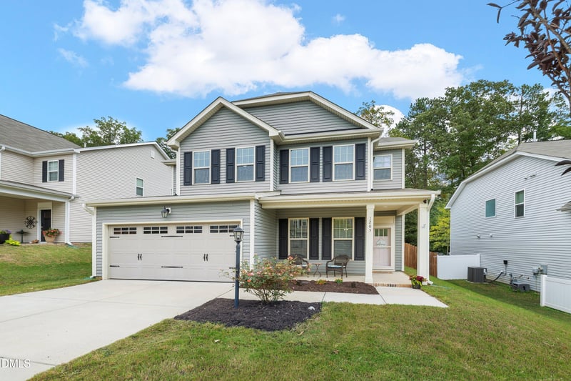1205 Brook Bluff Rd, Knightdale, NC 27545