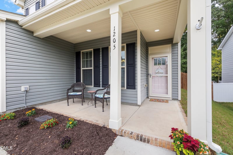 1205 Brook Bluff Rd, Knightdale, NC 27545
