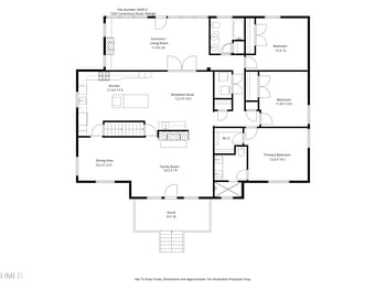 1205 Canterbury Rd, Raleigh, NC 27608