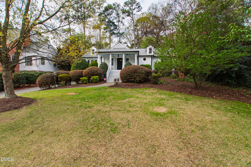 1205 Canterbury Rd, Raleigh, NC 27608