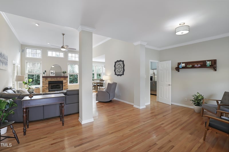 1205 Celestine Pl, Apex, NC 27502