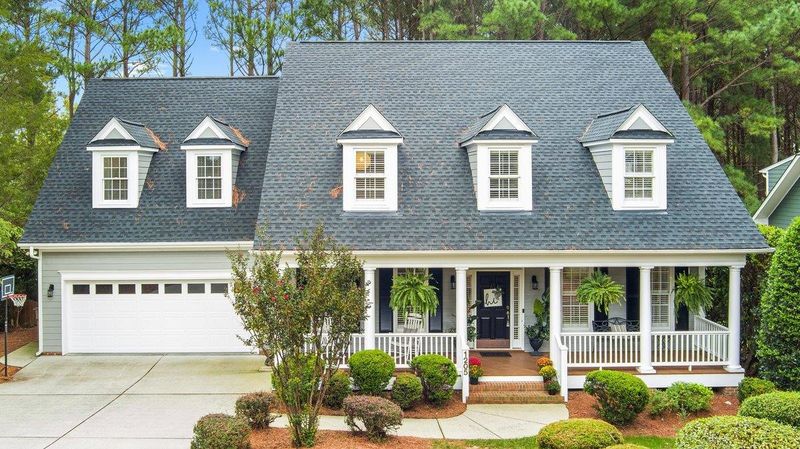 1205 Colonial Club Rd, Wake Forest, NC 27587