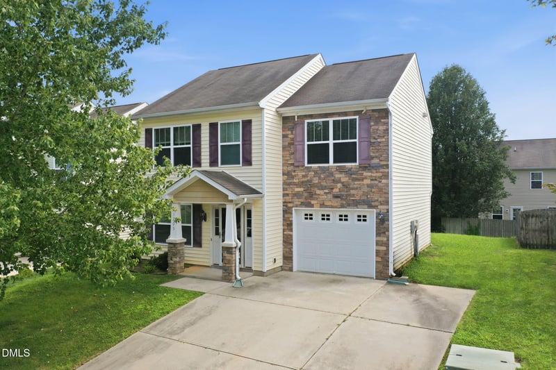 1205 Copperstone Way, Mebane, NC 27302