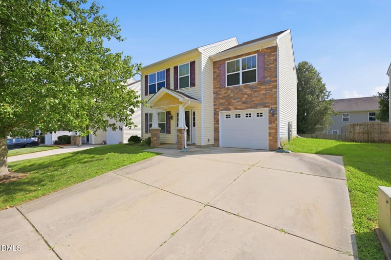 1205 Copperstone Way, Mebane, NC 27302