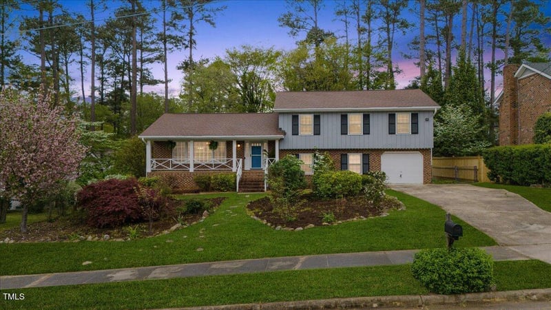 1205 Country Ridge Dr, Raleigh, NC 27609