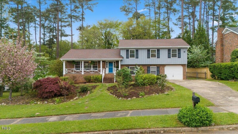 1205 Country Ridge Dr, Raleigh, NC 27609