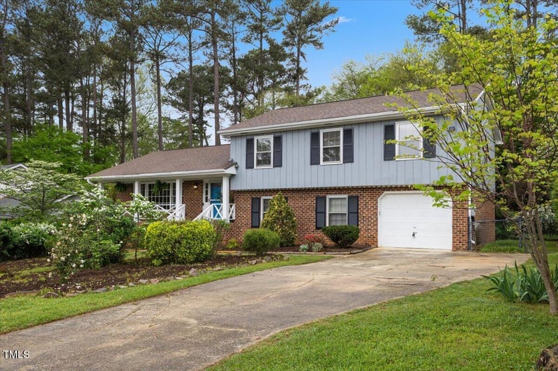 1205 Country Ridge Dr, Raleigh, NC 27609