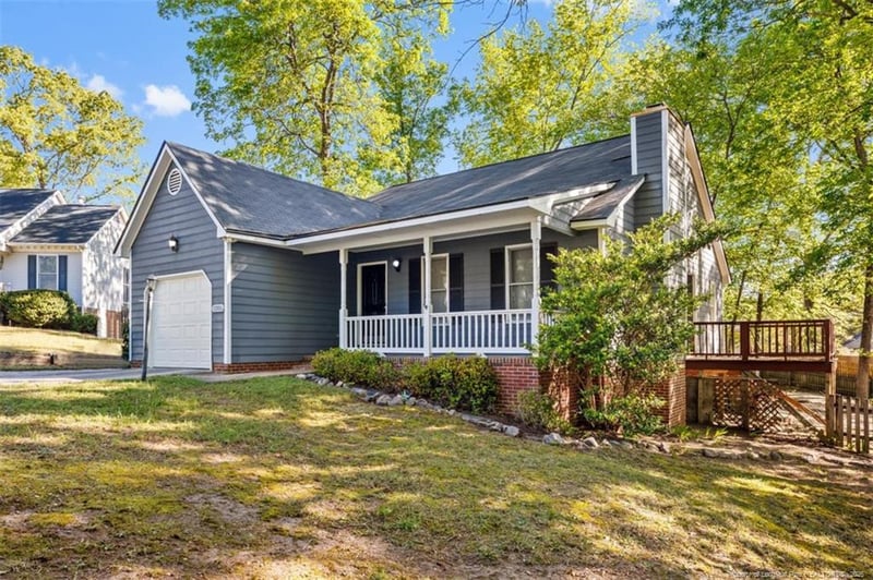 1205 Crossbend Ct, Fayetteville, NC 28314