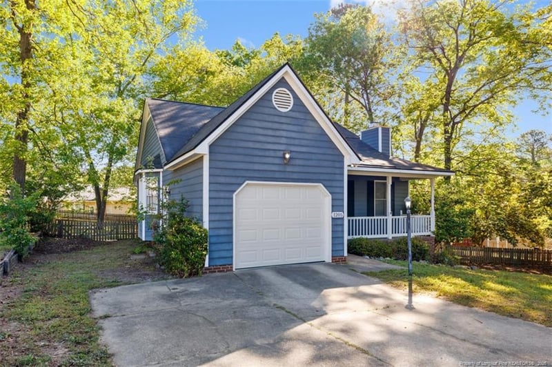 1205 Crossbend Ct, Fayetteville, NC 28314