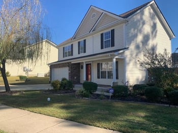 1205 Dexter Ridge Dr, Holly Springs, NC 27540