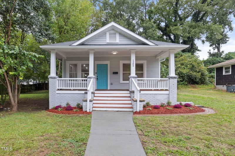 1205 N Driver St, Durham, NC 27701