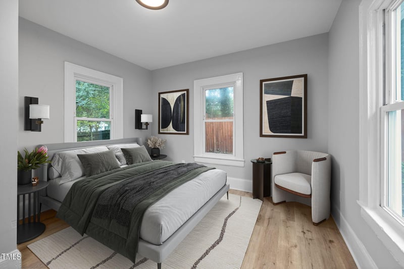 1205 N Driver St, Durham, NC 27701