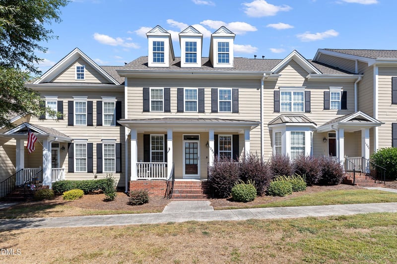1205 Fairview Club Dr, Wake Forest, NC 27587