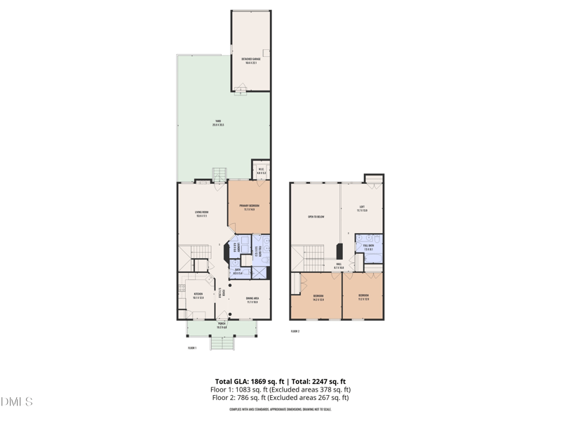 1205 Fairview Club Dr, Wake Forest, NC 27587