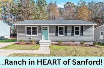 1205 Freeman Dr, Sanford, NC 27330