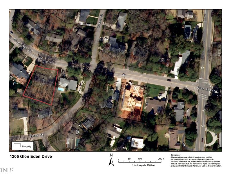 1205 Glen Eden Dr Lot 92, Raleigh, NC 27612