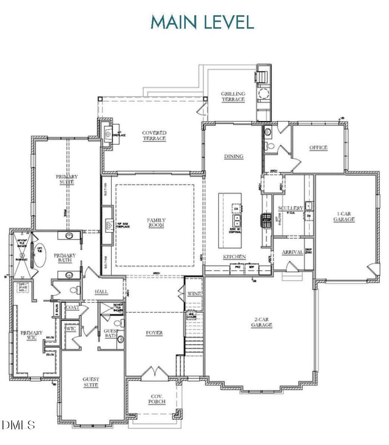 1205 Glen Eden Dr, Raleigh, NC 27612