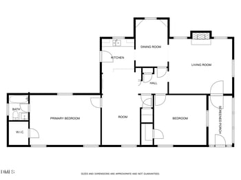 1205 Gold St, Wilson, NC 27893