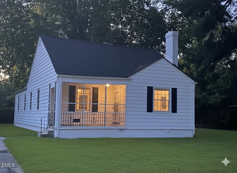 1205 Gold St, Wilson, NC 27893