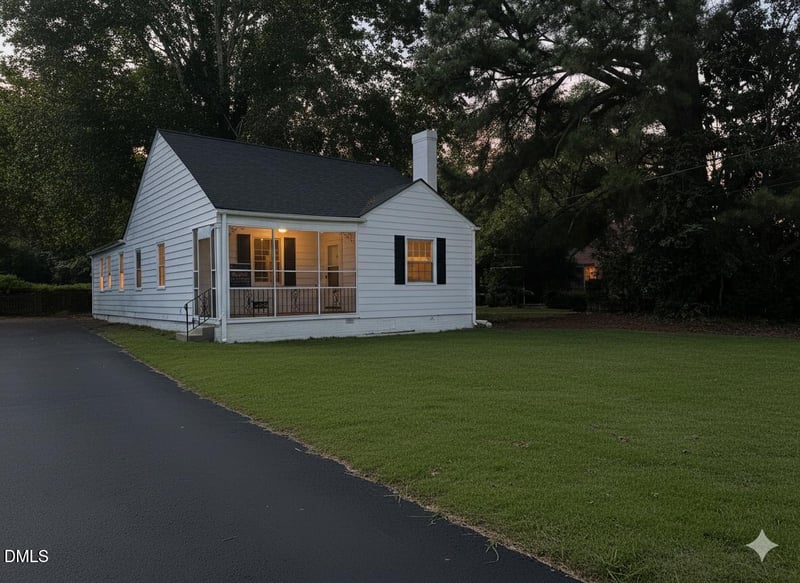 1205 Gold St, Wilson, NC 27893