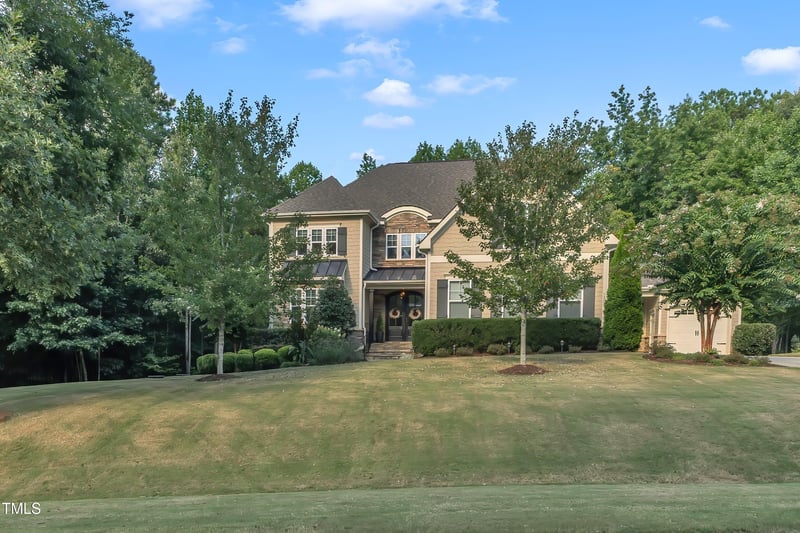 1205 Harrison Ridge Rd, Wake Forest, NC 27587