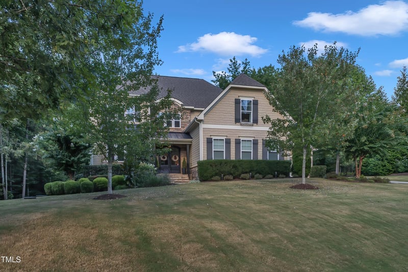 1205 Harrison Ridge Rd, Wake Forest, NC 27587