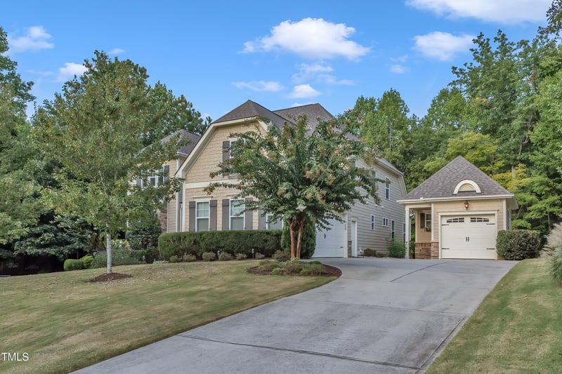1205 Harrison Ridge Rd, Wake Forest, NC 27587