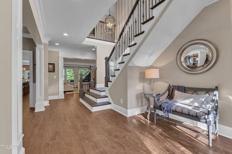 1205 Harrison Ridge Rd, Wake Forest, NC 27587