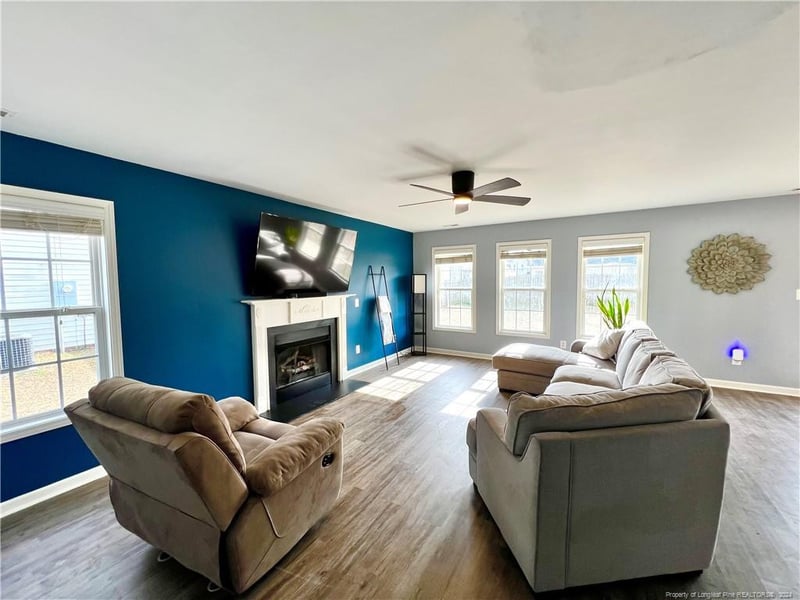 1205 Herring Gull Dr, Fayetteville, NC 28306