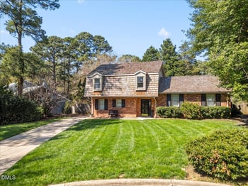 1205 Indian Trail Dr, Raleigh, NC 27609