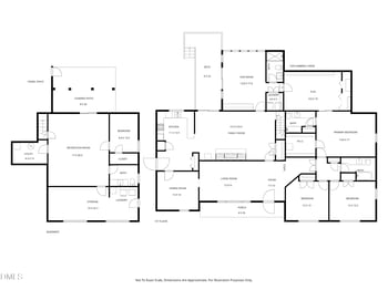 1205 Kimberly Dr, Raleigh, NC 27609