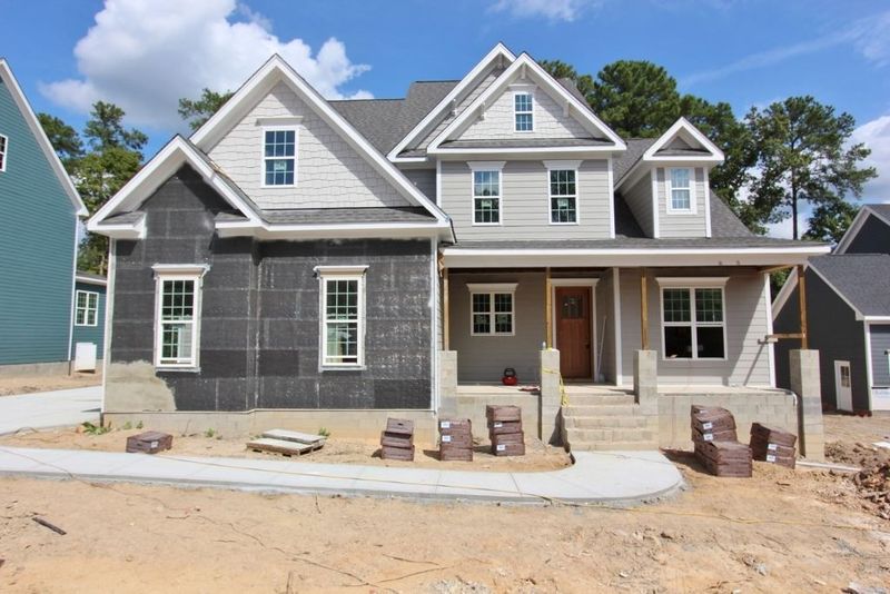 1205 Mackinaw Dr, Wake Forest, NC 27587