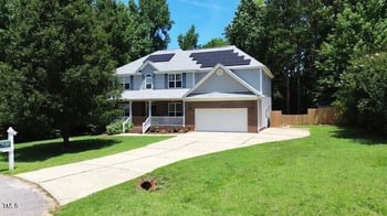 1205 Magnolia Hill Rd, Garner, NC 27529
