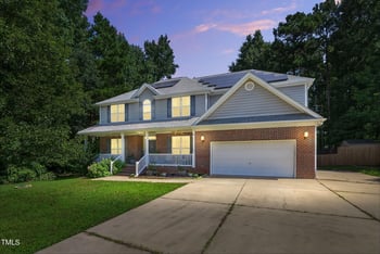 1205 Magnolia Hill Rd, Garner, NC 27529
