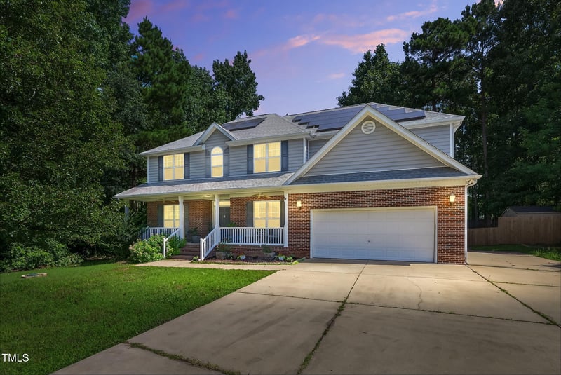 1205 Magnolia Hill Rd, Garner, NC 27529