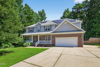 1205 Magnolia Hill Rd, Garner, NC 27529