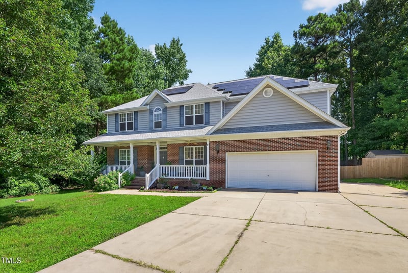 1205 Magnolia Hill Rd, Garner, NC 27529