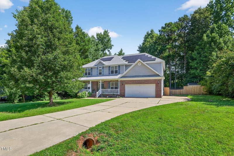 1205 Magnolia Hill Rd, Garner, NC 27529