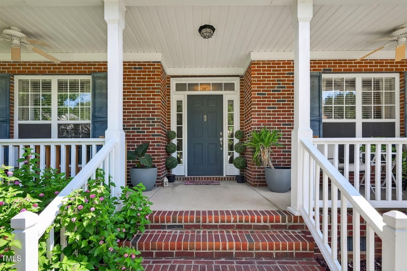 1205 Magnolia Hill Rd, Garner, NC 27529