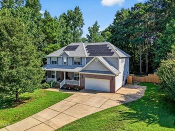 1205 Magnolia Hill Rd, Garner, NC 27529