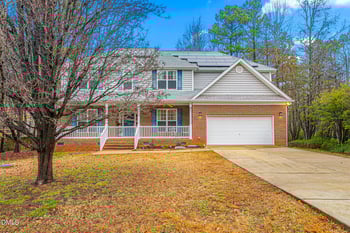 1205 Magnolia Hill Rd, Garner, NC 27529