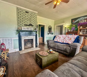 1205 Mason St, Franklinton, NC 27525