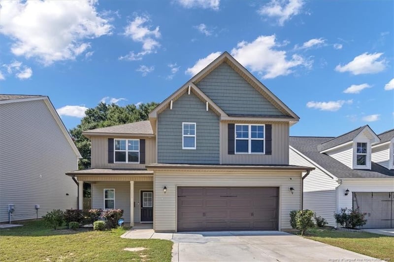 1205 Morgan St, Fayetteville, NC 28305